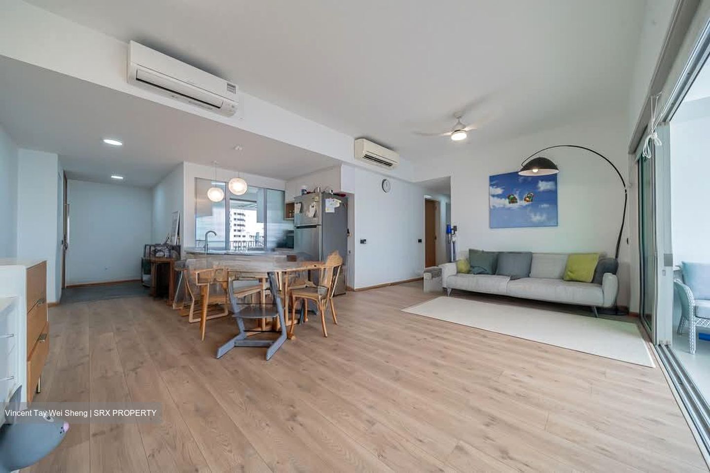 Trevista (D12), Condominium #611904821